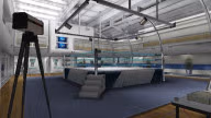 WrestleMania21 Arena 2