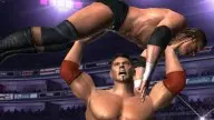 WrestleMania21 Batista TripleH