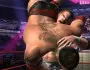 WrestleMania21 Batista TripleH 2
