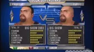 WrestleMania21 BigShow BigShow2003