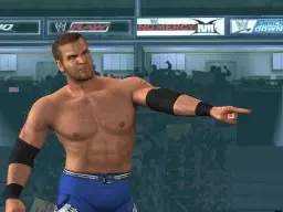 WrestleMania21 Christian