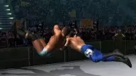 WrestleMania21 Christian RandyOrton 3