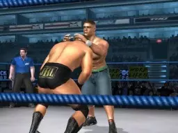 WrestleMania21 JohnCena JBL 3