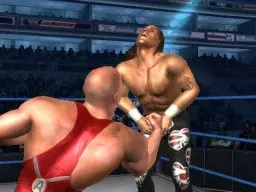 WrestleMania21 KurtAngle ShawnMichaels