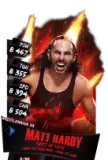 Super card matt hardy s3 14 wrestle mania33 ring dom 10728 216