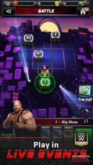 WWE Champions: Game Modes & Features Details - Guide