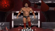 WrestleMania21 Batista4