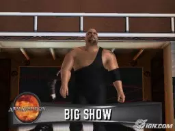 WrestleMania21 BigShow