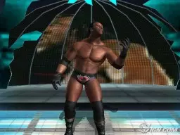 WrestleMania21 BookerT 2