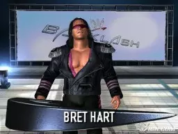 WrestleMania21 BretHart