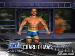 WrestleMania21 CharlieHaas