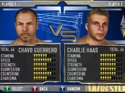 WrestleMania21 ChavoGuerrero CharlieHaas