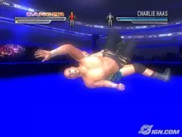 WrestleMania21 ChavoGuerrero CharlieHaas 5