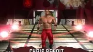 WrestleMania21 ChrisBenoit