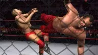 WrestleMania21 ChrisBenoit GarrisonCade 4