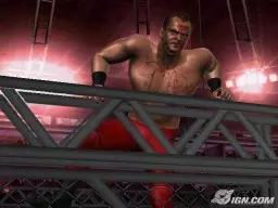 WrestleMania21 ChrisBenoit GarrisonCade 5