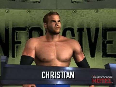 WrestleMania21 Christian4