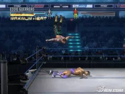 WrestleMania21 EddieGuerrero ReneDupree 5