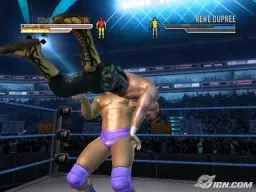 WrestleMania21 EddieGuerrero ReneDupree 6