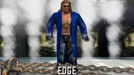 WrestleMania21 Edge