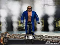 WrestleMania21 Edge