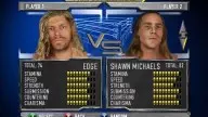 WrestleMania21 Edge ShawnMichaels