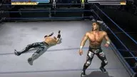 WrestleMania21 Edge ShawnMichaels 7