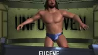 WrestleMania21 Eugene