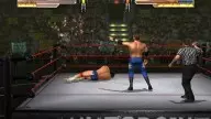 WrestleMania21 Eugene Christian 2
