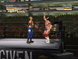WrestleMania21 Eugene Christian 4
