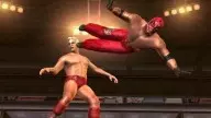 WrestleMania21 ReyMysterio RicFlair