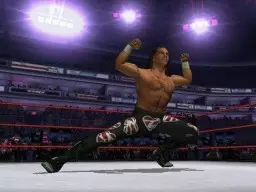 WrestleMania21 ShawnMichaels