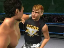 WrestleMania21 Tajiri SpikeDudley