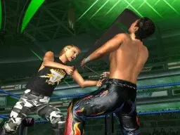 WrestleMania21 Tajiri SpikeDudley 2