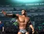 WrestleMania21 TheRock