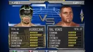 WrestleMania21 ValVenis Hurricane