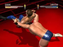 WrestleMania21 Eugene Christian 6