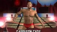 WrestleMania21 GarrisonCade