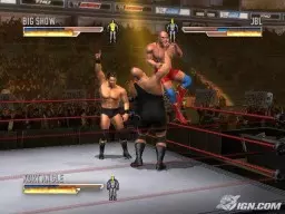 WrestleMania21 JBL BigShow KurtAngle 4