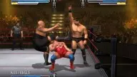 WrestleMania21 JBL BigShow KurtAngle 6