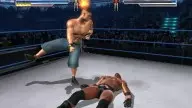 WrestleMania21 JohnCena BookerT 4