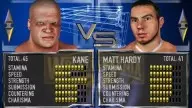 WrestleMania21 Kane MattHardy