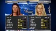 WrestleMania21 Lita TrishStratus