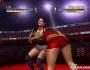 WrestleMania21 Lita TrishStratus 4