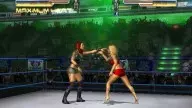 WrestleMania21 Lita TrishStratus 5