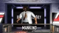WrestleMania21 Mankind