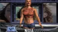 WrestleMania21 Nidia