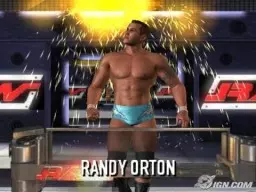 WrestleMania21 RandyOrton