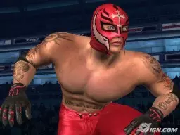 WrestleMania21 ReyMysterio