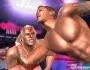 WrestleMania21 RicFlair RandyOrton 3